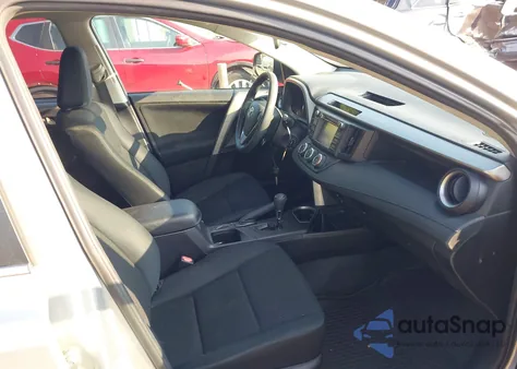 2016 Toyota Rav4 Le из США, поврежденный, VIN 2T3ZFREV5GW311587